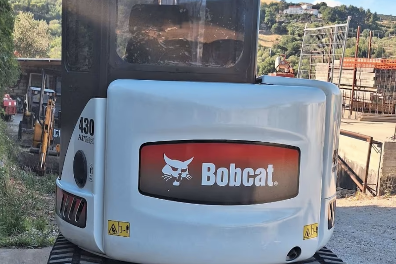 OmecoHub - Immagine BOBCAT 430